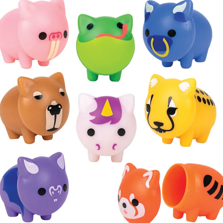 Acornimals Toy Figures - 100 per bag