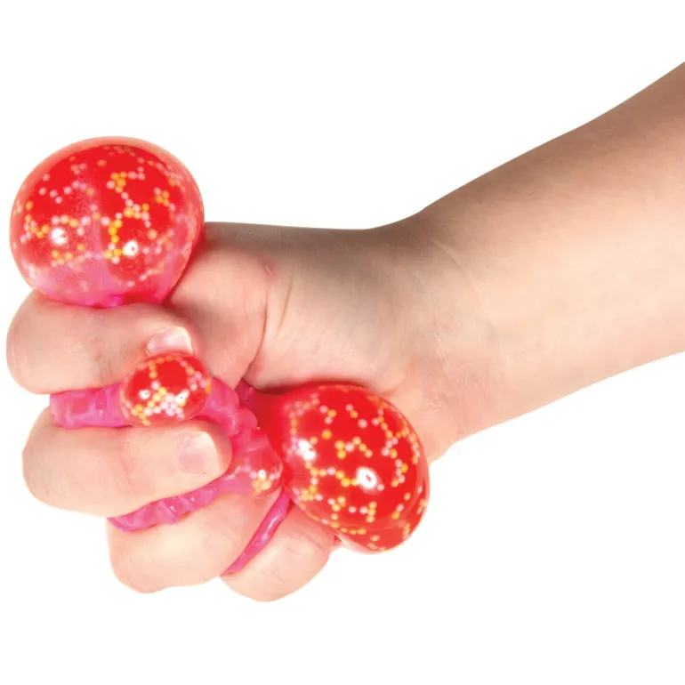 Alien Brain Squishy - 12 per display