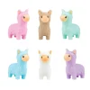 Alpaca Toy Figures - 100 per display