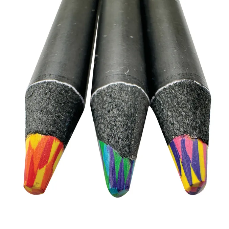 Artist Rainbow Writer Pencils - 50 per tub