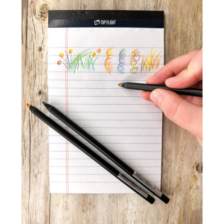 Artist Rainbow Writer Pencils - 50 per tub