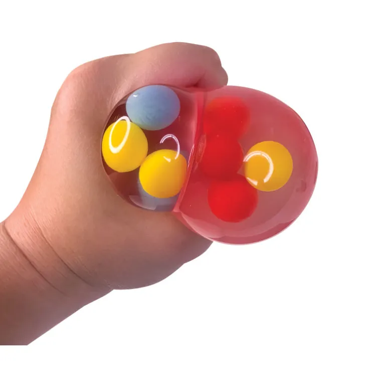 Atom Smash Focus Stress Ball - 24 per display
