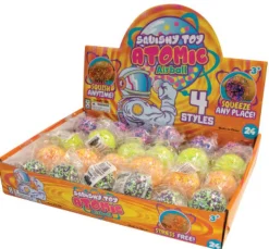 Atomic Air Ball - 24 per display