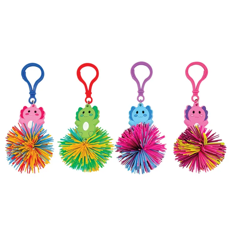 Axolotl Kush Keychain - 24 per bag