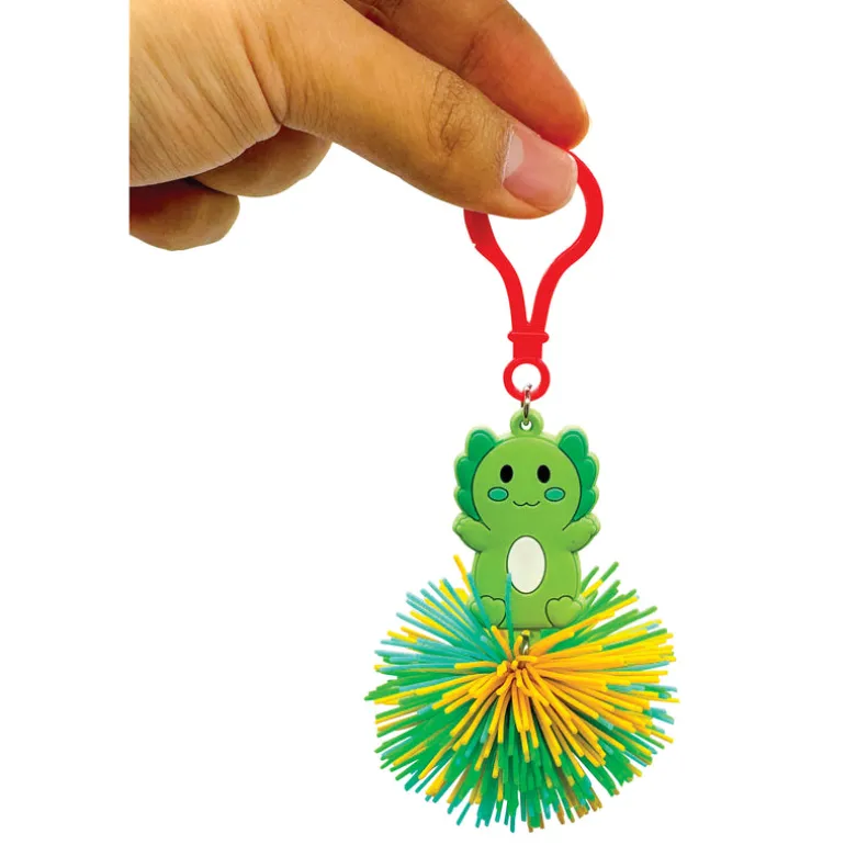 Axolotl Kush Keychain - 24 per bag