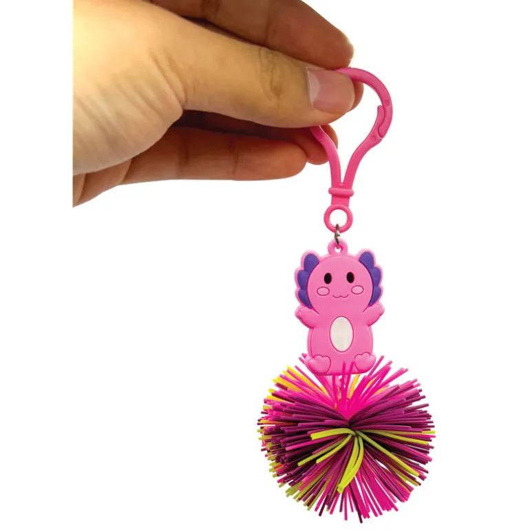 Axolotl Kush Keychain - 24 per bag