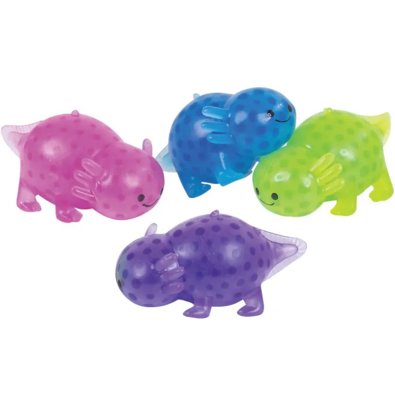 Axolotl Squeeze Boba Balls - 24 per display