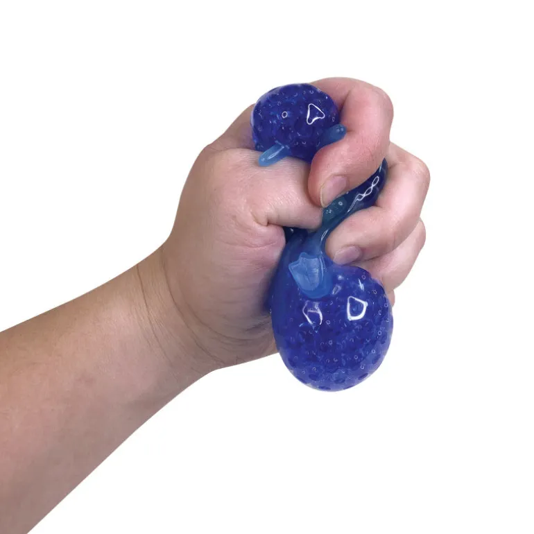 Axolotl Squeeze Boba Balls - 24 per display