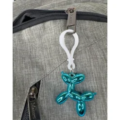 Balloon Dog Keychain - 24 per bag
