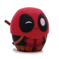 Bitty Boomer Deadpool Bluetooth Speaker - 1 count