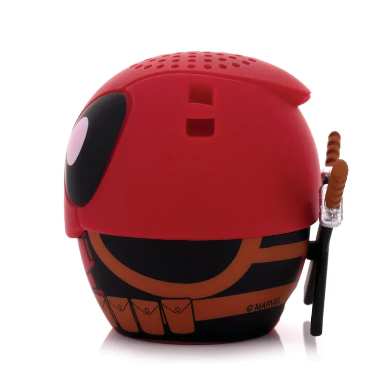 Bitty Boomer Deadpool Bluetooth Speaker - 1 count