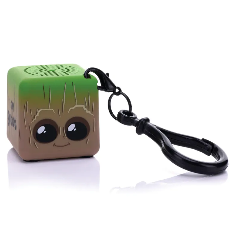 Bitty Box Groot Bluetooth Speaker - 1 count