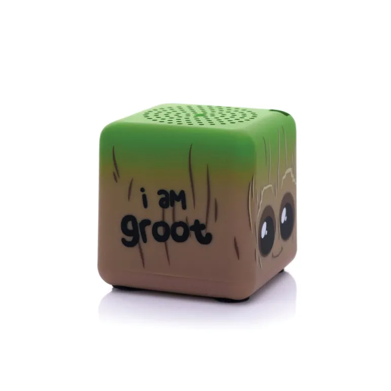 Bitty Box Groot Bluetooth Speaker - 1 count