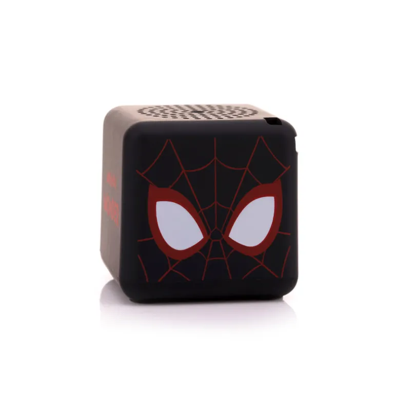 Bitty Box Miles Morales Bluetooth Speaker - 1 count