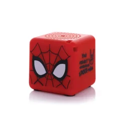 Bitty Box Spiderman Bluetooth Speaker - 1 count