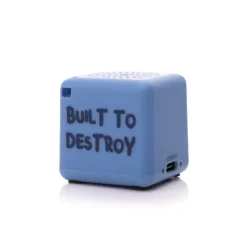 Bitty Box Stitch Bluetooth Speaker - 1 count