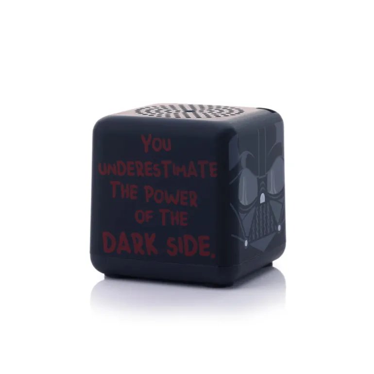 Bitty Box Vader Bluetooth Speaker - 1 count
