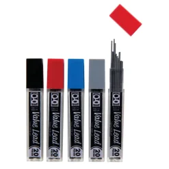 Budget 0.7 mm Mechanical Pencil Refills - 24 per bag