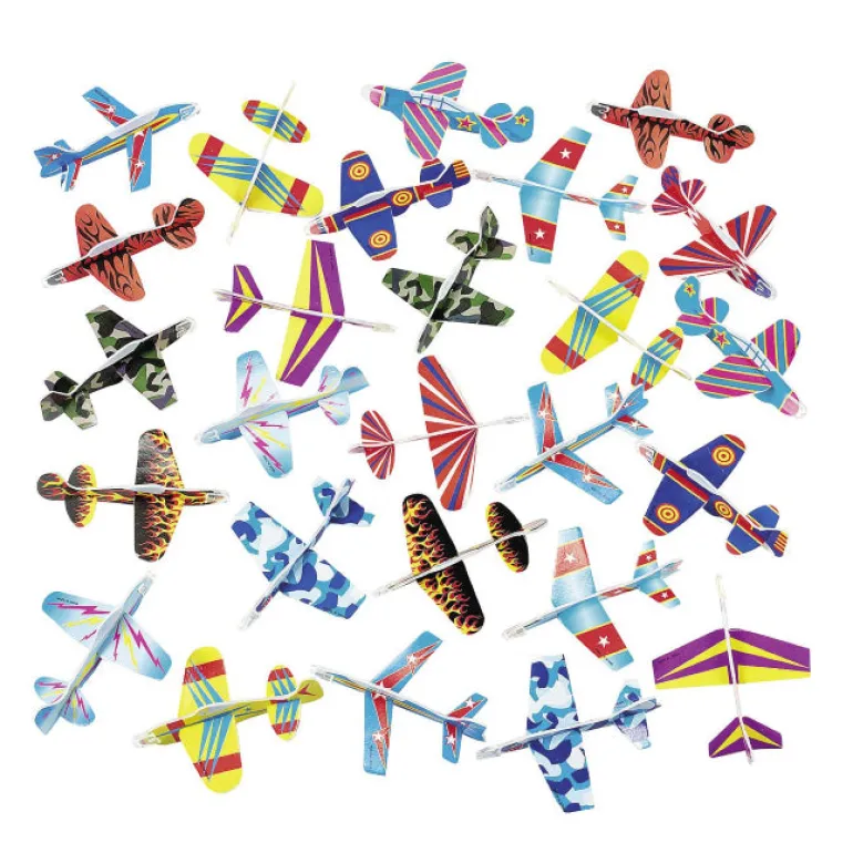 Bulk Glider Assortment - 72 per display