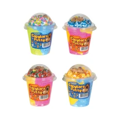 Confetti Capybara Putty - 12 per display