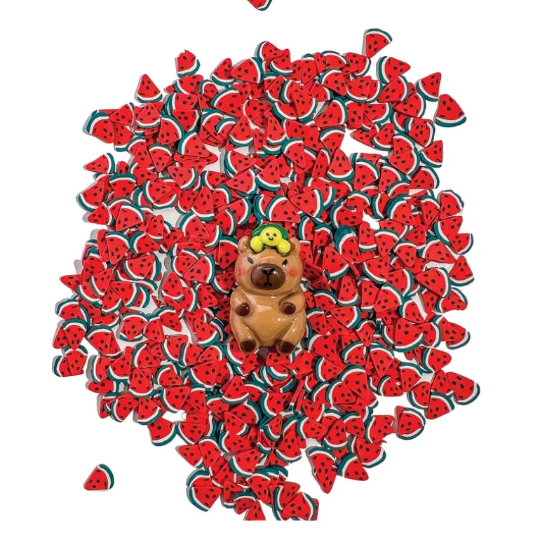 Confetti Capybara Putty - 12 per display