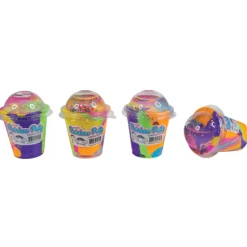 Confetti Rainbow Putty - 12 per display