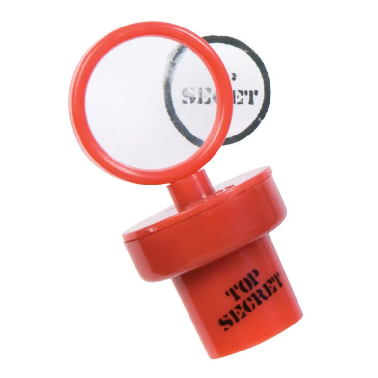 Confidential 5-in-1 Spy Pens - 12 per display