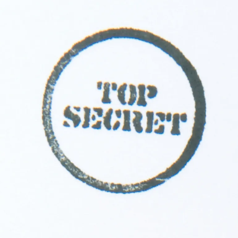 Confidential 5-in-1 Spy Pens - 12 per display