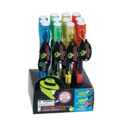 Confidential Secret Decoder Spy Pens - 12 per display