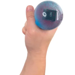 Confidential Spy Lie Detector Squishy Balls - 12 per display