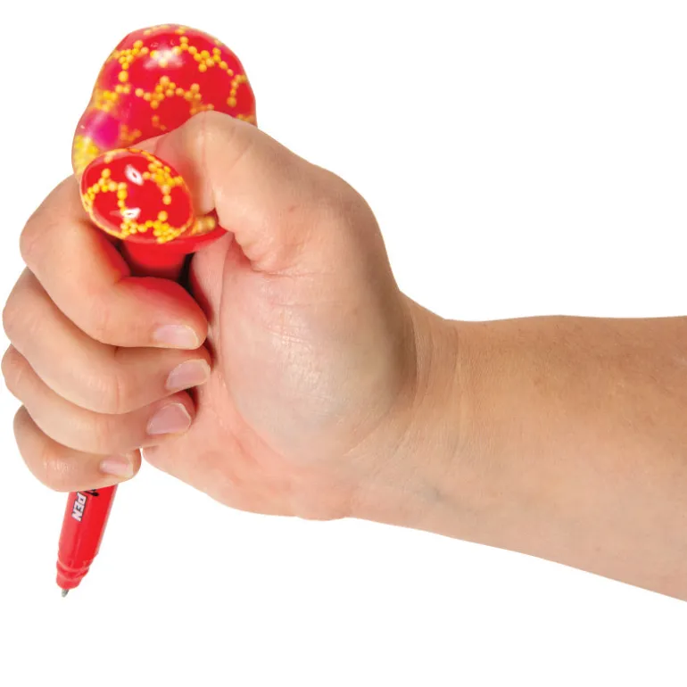 Cosmic Boba Ball Pen - 12 per display