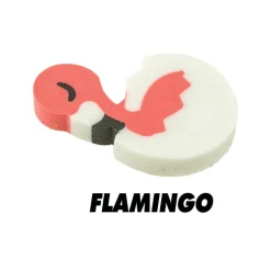 Cute Animal Erasers - 100 per bag