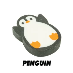 Cute Animal Erasers - 100 per bag