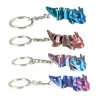 3D Printed Axolotl Keychains - 24 per box