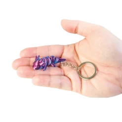 3D Printed Axolotl Keychains - 24 per box