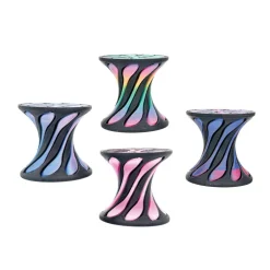 3D Printed Crazy Coil Fidget Toys - 24 per box
