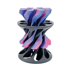 3D Printed Crazy Coil Fidget Toys - 24 per box