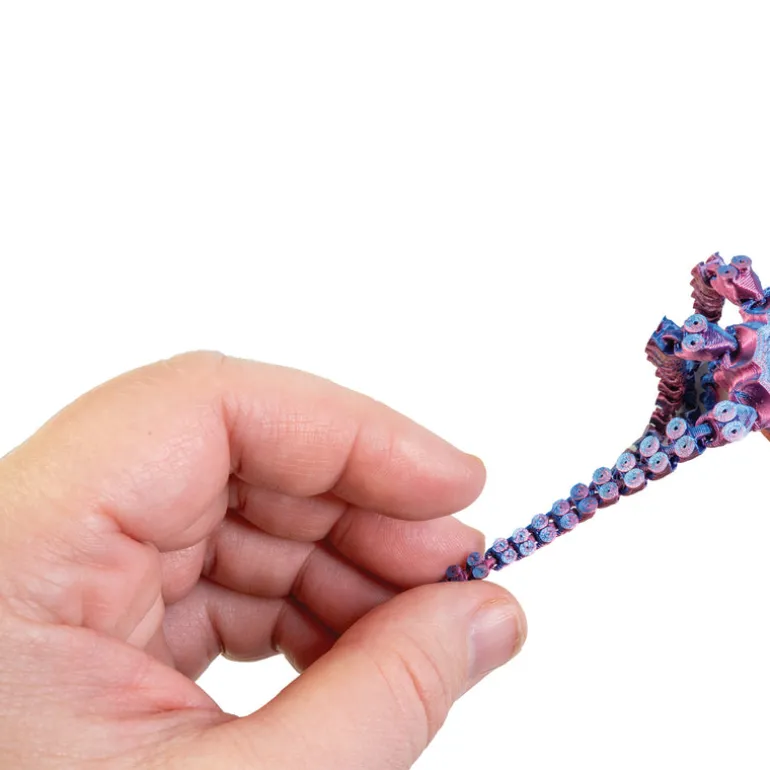 3D Printed Octopus Fidget Toys - 16 per box