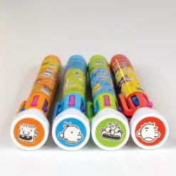 Diary of a Wimpy Kid 6-color Pen with Stamper - 12 per display