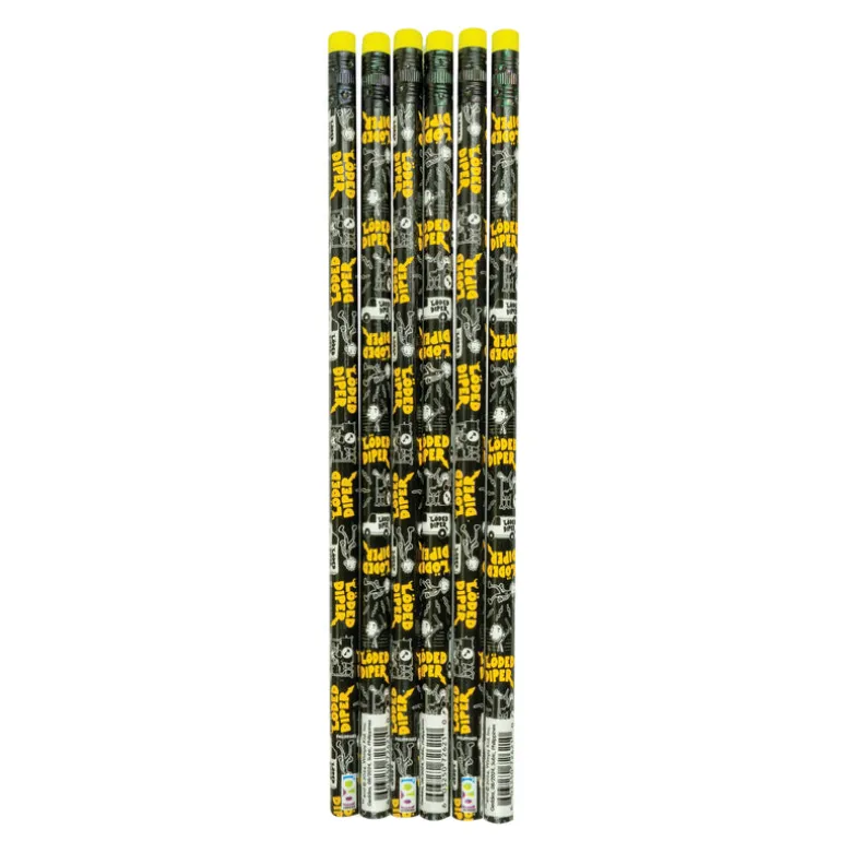 Diary of a Wimpy Kid Pencils - 72 per display