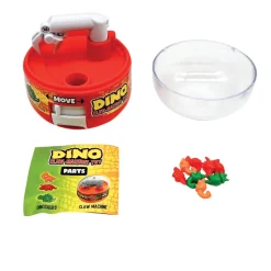 Dino Claw Machine Toys - 12 per display