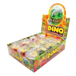 Dino Claw Machine Toys - 12 per display