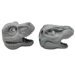 Dino Head Stress Ball - 12 per display