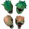 Dinosaur Finger Puppet Toys - 12 per bag