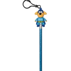 Dog Man Keychain - 24 per bag