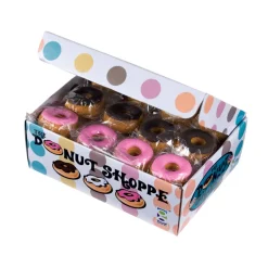 Donut Shoppe Scented Erasers - 36 per display