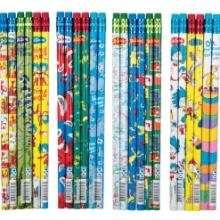 Dr. Seuss™ Assorted Pencils - 72 per display