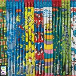 Dr. Seuss™ Assorted Pencils - 72 per display