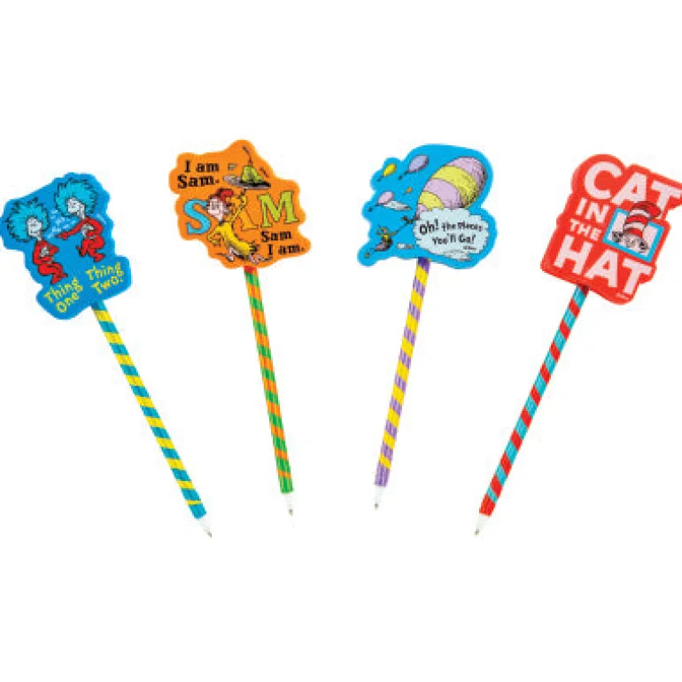 Dr. Seuss™ Big Top Pen - 12 per display