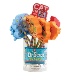 Dr. Seuss™ Big Top Pen - 12 per display